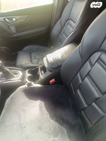 מודעת רכב ניסאן קשקאי