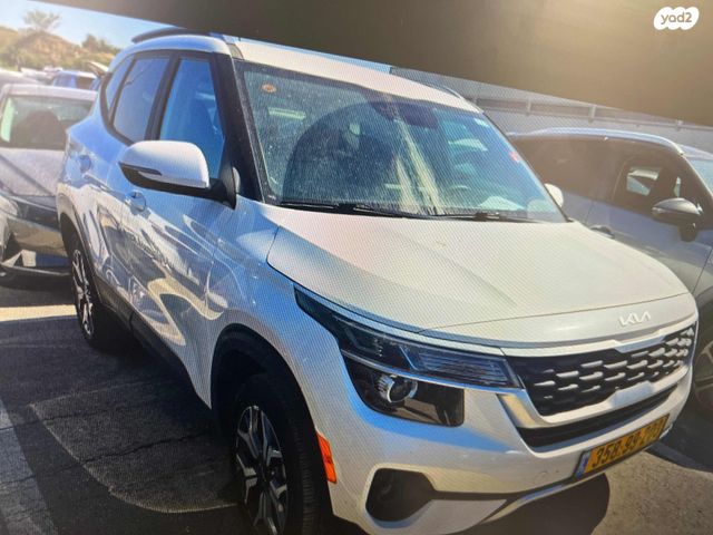 מודעת רכב קיה סלטוס