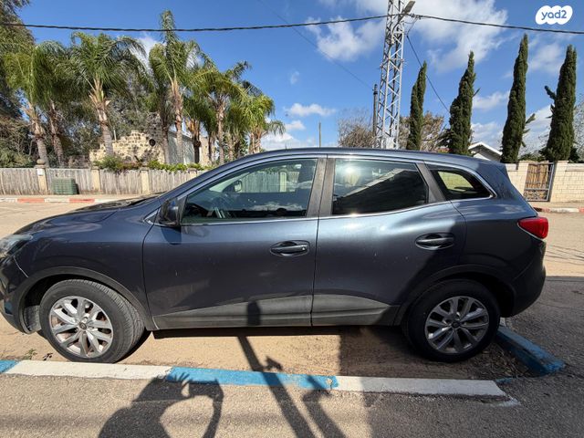 מודעת רכב רנו קדגא'ר 