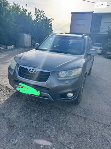 מודעת רכב יונדאי סנטה פה