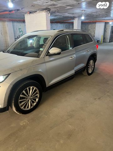 מודעת רכב סקודה קודיאק