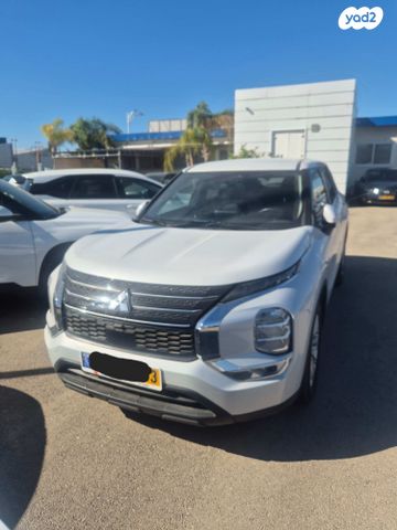 מודעת רכב מיצובישי אאוטלנדר