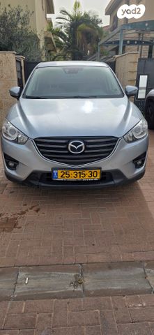 מודעת רכב מאזדה CX-5