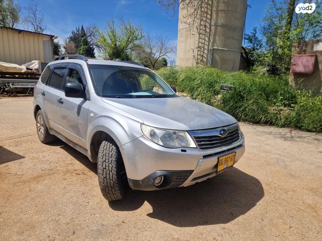 מודעת רכב סובארו פורסטר