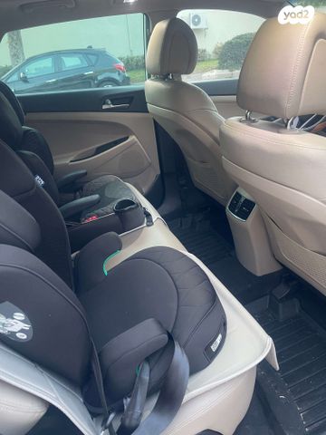 מודעת רכב יונדאי טוסון