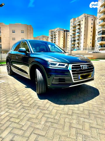 מודעת רכב אאודי Q5