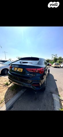 מודעת רכב אאודי Q3