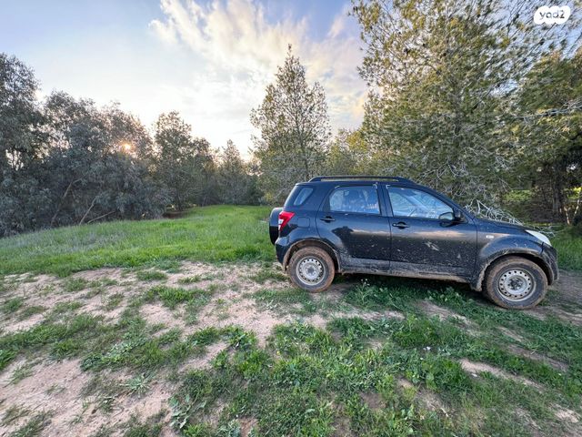 מודעת רכב דייהטסו טריוס