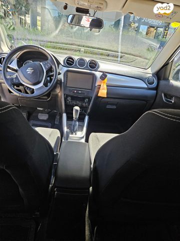 מודעת רכב סוזוקי ויטרה