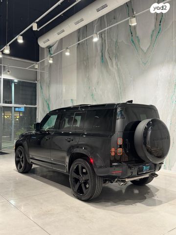 מודעת רכב לנד רובר דיפנדר 1