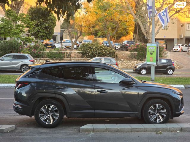 מודעת רכב יונדאי טוסון