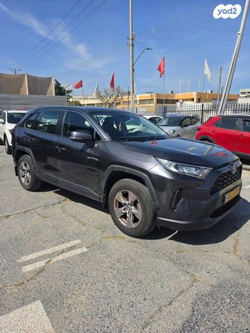מודעת רכב טויוטה RAV4 1