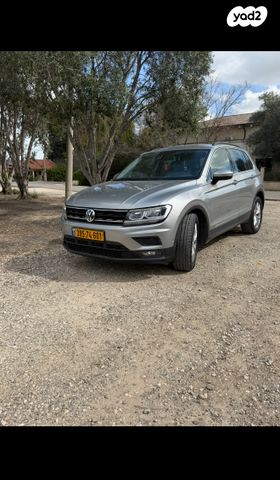 מודעת רכב פולקסווגן טיגואן