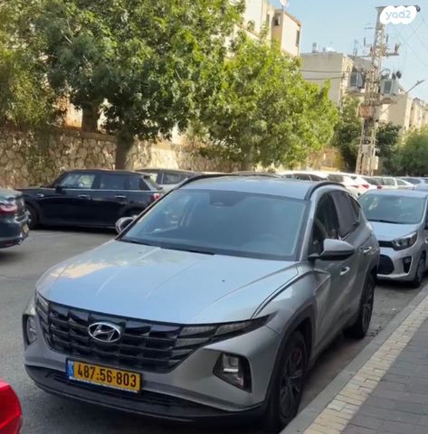 מודעת רכב יונדאי טוסון
