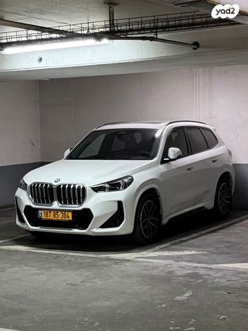 מודעת רכב ב מ וו X1