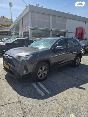 מודעת רכב טויוטה RAV4 2