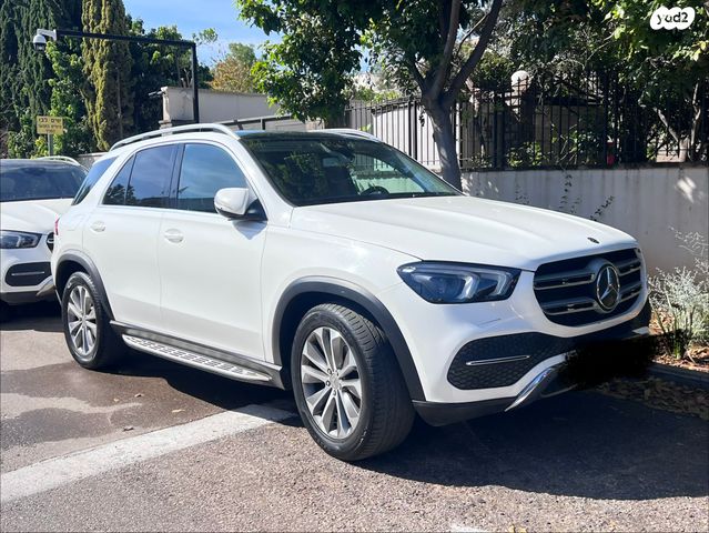 מודעת רכב מרצדס-בנץ GLE Coupe