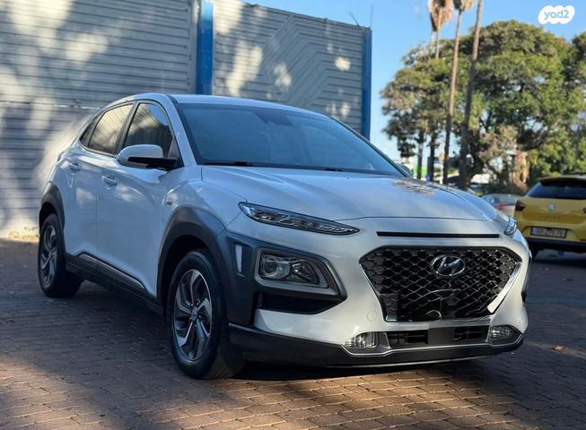 מודעת רכב יונדאי קונה