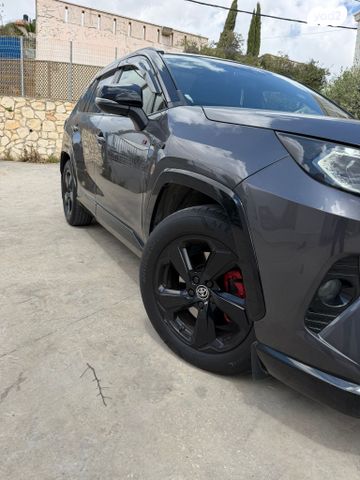 מודעת רכב טויוטה RAV4