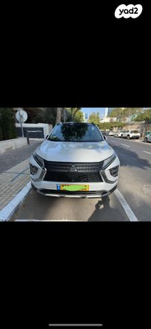 מודעת רכב מיצובישי אקליפס קרוס