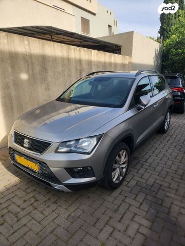 מודעת רכב סיאט אטקה