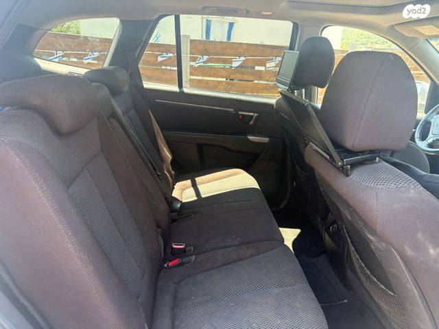 מודעת רכב יונדאי סנטה פה