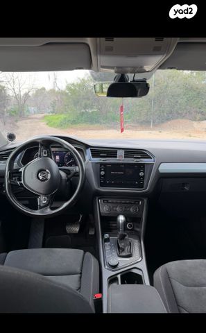 מודעת רכב פולקסווגן טיגואן 2