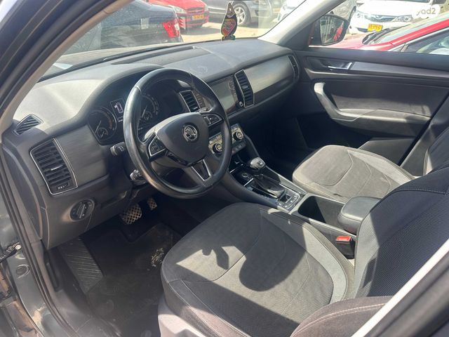 מודעת רכב סקודה קודיאק