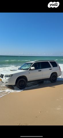 מודעת רכב סובארו פורסטר