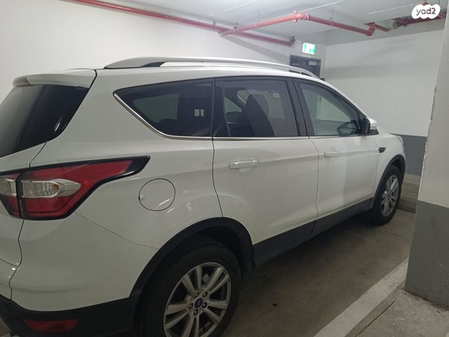 מודעת רכב פורד קוגה