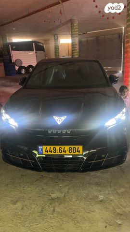 מודעת רכב קופרה טווסקאן