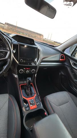 מודעת רכב סובארו פורסטר