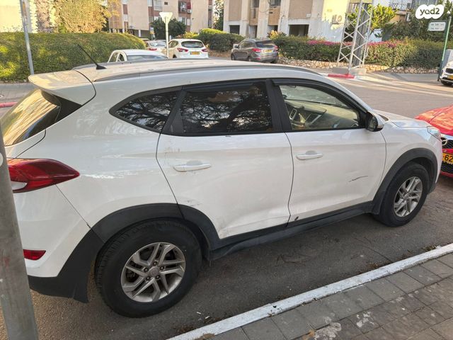 מודעת רכב יונדאי טוסון