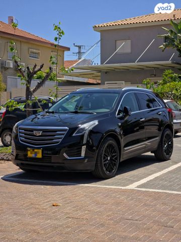 מודעת רכב קאדילק XT5
