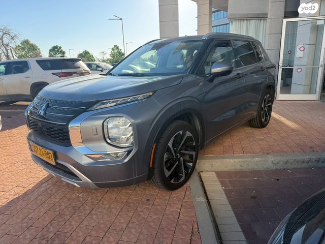 מודעת רכב מיצובישי אאוטלנדר 2