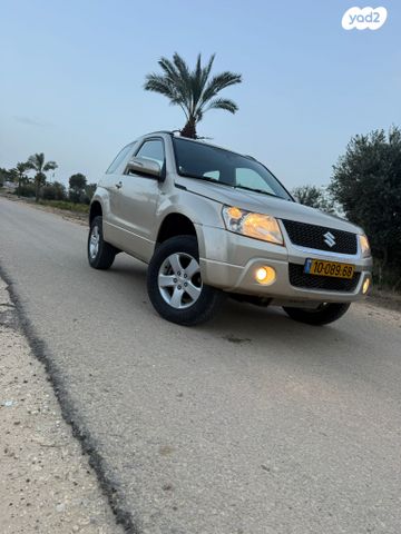 מודעת רכב סוזוקי גרנד ויטרה