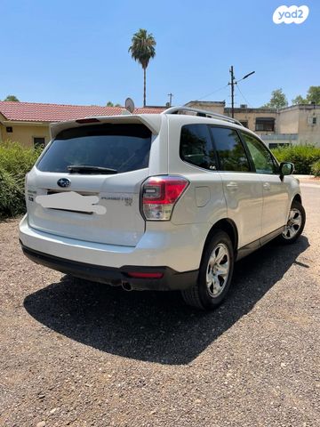 מודעת רכב סובארו פורסטר