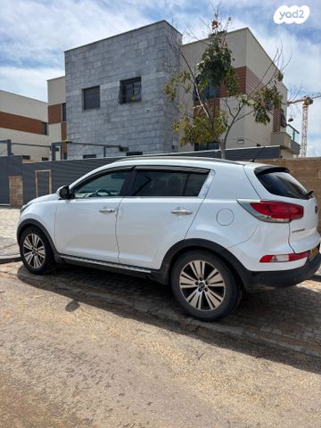 מודעת רכב קיה ספורטז'