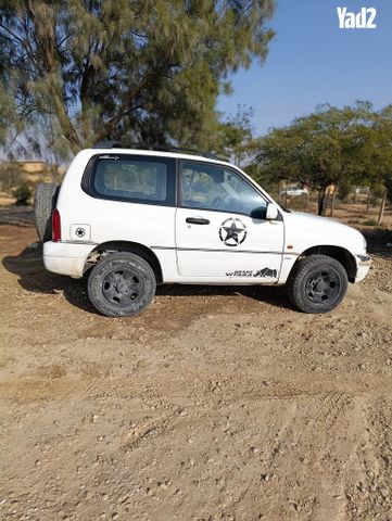מודעת רכב סוזוקי גרנד ויטרה