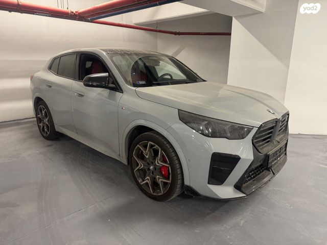 מודעת רכב ב מ וו X2