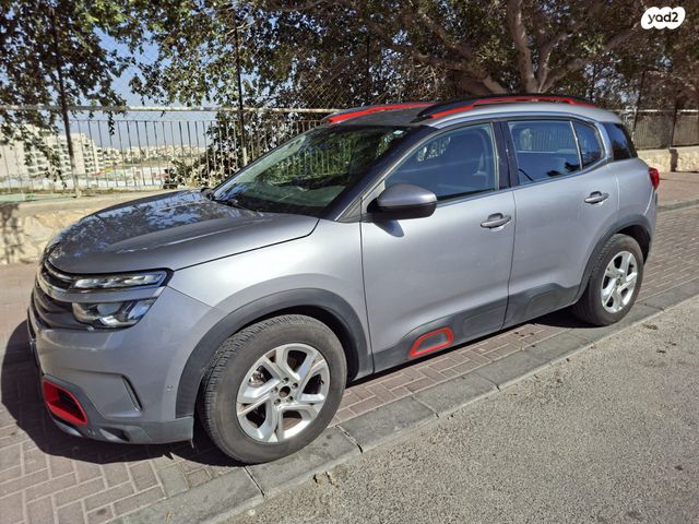 מודעת רכב סיטרואן C5 איירקרוס