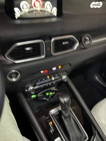 מודעת רכב מאזדה CX-5