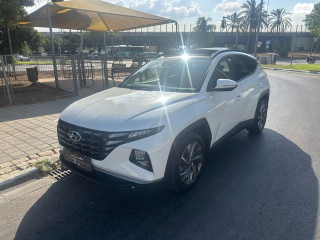 מודעת רכב יונדאי טוסון