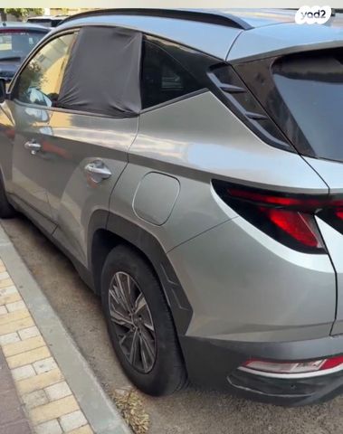 מודעת רכב יונדאי טוסון