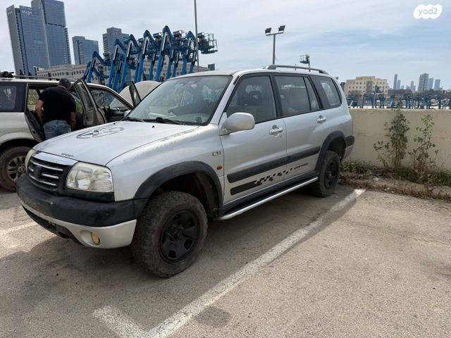 מודעת רכב סוזוקי גרנד ויטרה