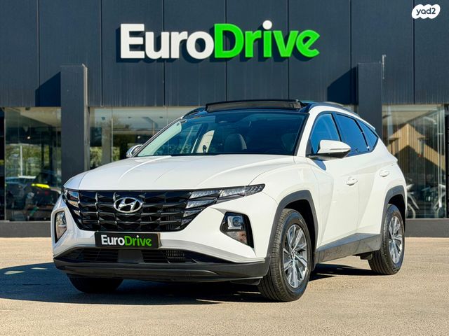 מודעת רכב יונדאי טוסון