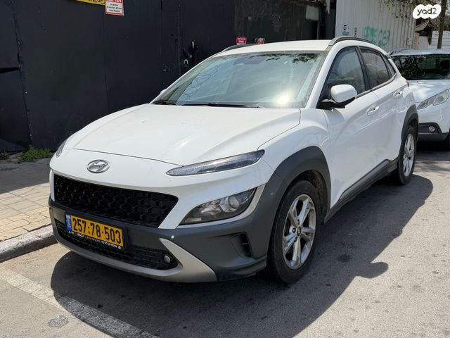 מודעת רכב יונדאי קונה