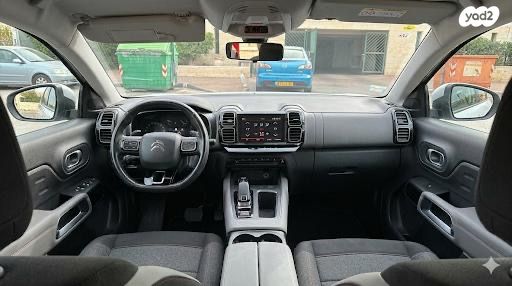 מודעת רכב סיטרואן C5 איירקרוס