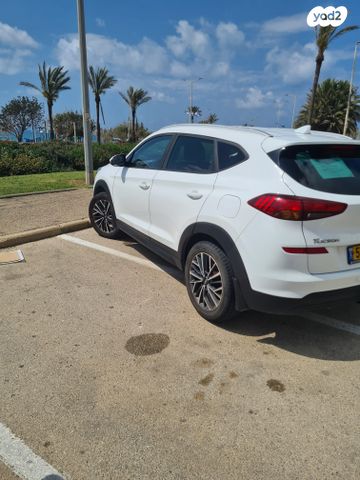 מודעת רכב יונדאי טוסון