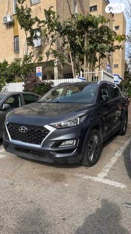 מודעת רכב יונדאי טוסון